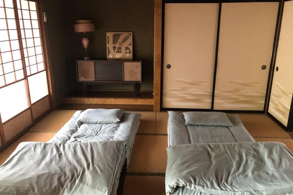 まるまる貸切一軒家 ゆっくり過ごせる民泊 武甲ステイ Apartment Yokoze Екстериор снимка