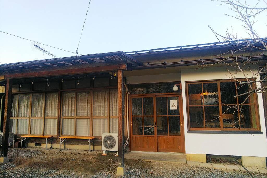 まるまる貸切一軒家 ゆっくり過ごせる民泊 武甲ステイ Apartment Yokoze Екстериор снимка